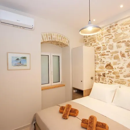 Galiello Boutique By Corfuescapes Appartement *